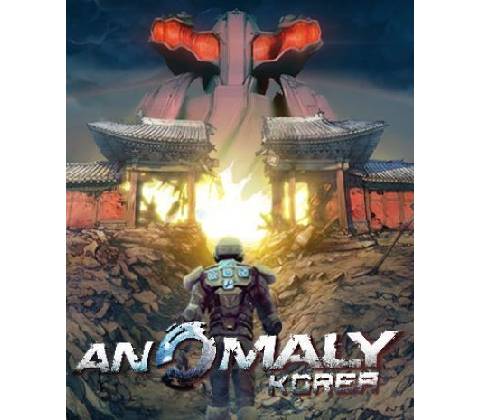 Anomaly Korea
