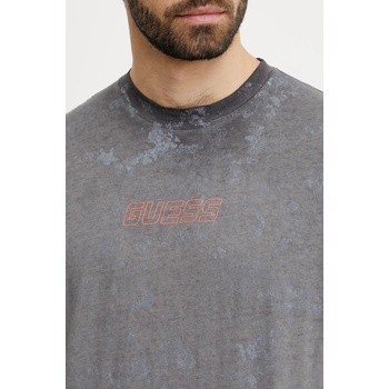 Guess Памучна тениска Guess MUSCARI (Z5GI01.I3Z14)