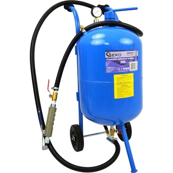 Geko Mobilná sifónová pieskovačka 38l