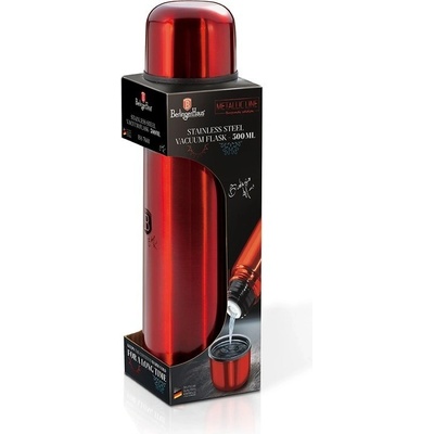 Berlingerhaus 750 ml Burgundy Metallic Line