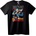 NOONEBRAND Тениска Cobra Крал на Кралете - 2XL, Black
