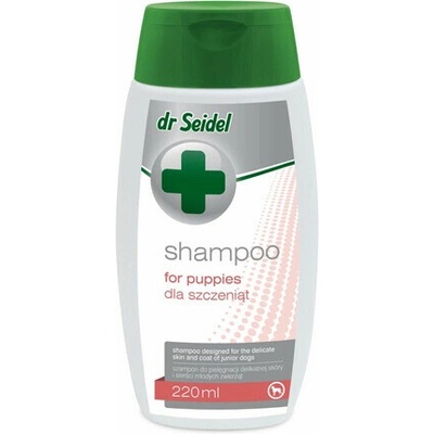 Dr Seidel Šampón pre šteniatka 220 ml