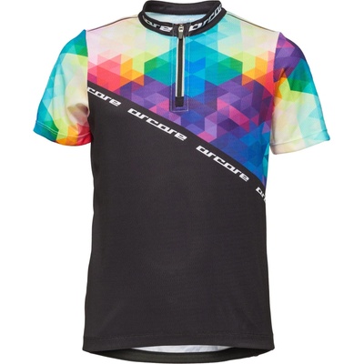 Arcore GATANY čierna mix biela detský