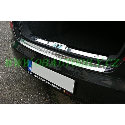 Škoda Superb II sedan-Kryt zadního nárazníku OMSA S2-RBSILL