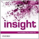 Insight Intermediate Class Audio CDs 3