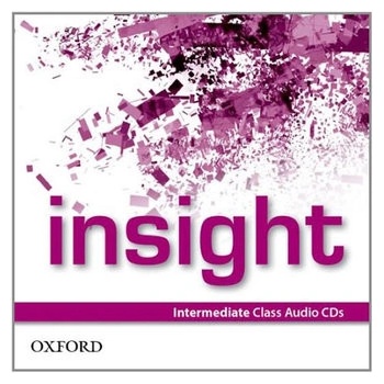 Insight Intermediate Class Audio CDs 3