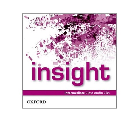 Insight Intermediate Class Audio CDs 3