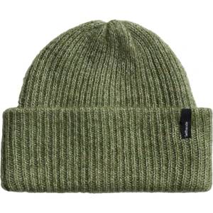 Selfhood Дамска зимна шапка (beanie) Selfhood Women's Fluffy Beanie - Green - размер One Size (904-0642-1911)