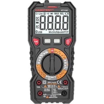 Habotest HT118C True RMS NCV