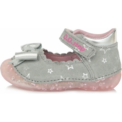 D.D.Step balerínky 015-641B grey