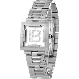 Laura Biagiotti LB0009-PLATA - Дамски часовник (LB0009-PLATA) Часовници