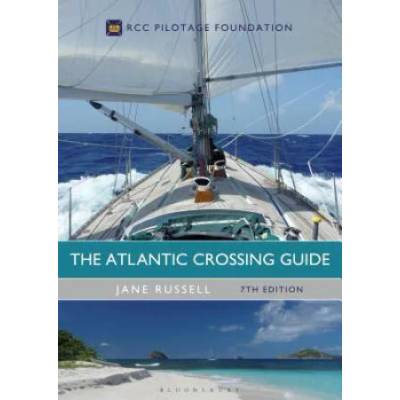 Atlantic Crossing Guide 7th edition | RUSSELL JANE
