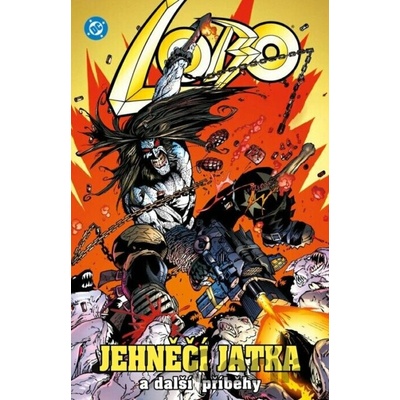 Lobo Jehněčí jatka a další příběhy