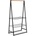 Brabantia Многофункционална мебел Brabantia Linn Black, голяма (1000816)