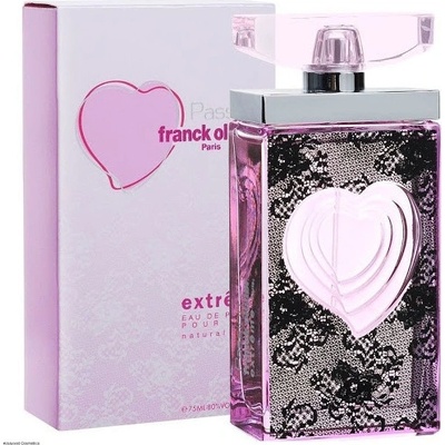 Franck Olivier Passion Extreme parfumovaná voda dámska 75 ml