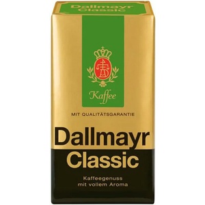 Dallmayr Кафе Dallmayr Classic 500г мляно вакуум