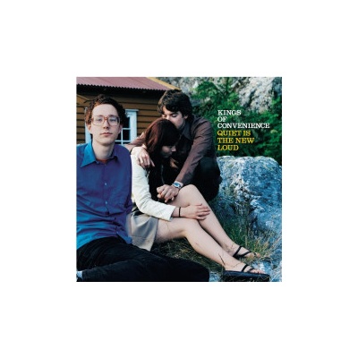 Kings Of Convenience: Quiet Is The New CD