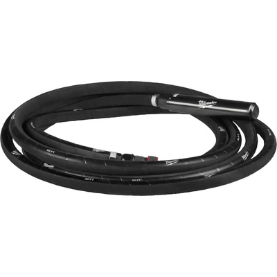 Milwaukee Kabel s hlavou MXF CVSHF-10/44 k ponornému vybrátoru MXF CVHF, délka 10 metrů, průměr 44 mm, 4932498137