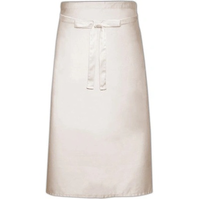 Link Kitchen Wear Kuchárska zástera Xl X1000 Natural Pantone 7499 70 x 120 cm