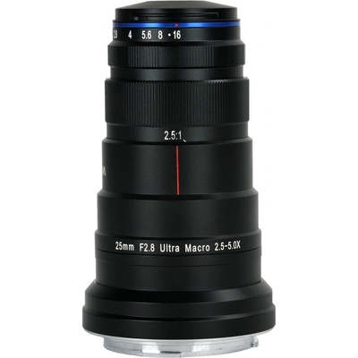 Laowa 25mm f/2.8 2,5-5x Ultra Macro Nikon Z