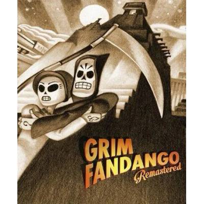 Игра Grim Fandango Remastered за PC Steam, Електронна доставка