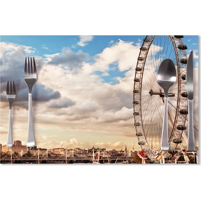 Sablio prostírání London eye 40x30cm