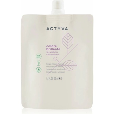 Kemon Colore Brillante rozjasňující a posilující šampon pro barvené vlasy 100 ml