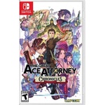 Capcom The Great Ace Attorney Chronicles (Switch)