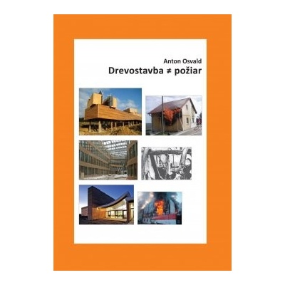 Drevostavba požiar
