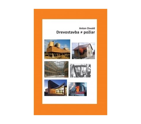Drevostavba požiar