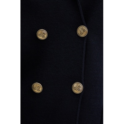 Luisa Spagnoli Вълнена жилетка Luisa Spagnoli Metile (100282)