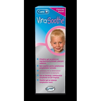 Virasoothe chladící gel na plané neštovice 50 g