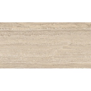 Mexen Neo Travertino Лайнер Natural глазирана рект. G1, подова и стенна плочка 120 x 60 (TL302-120-060-05)