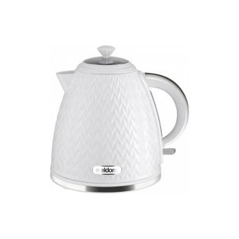 Eldom Kettle Eldom C265B Nela White