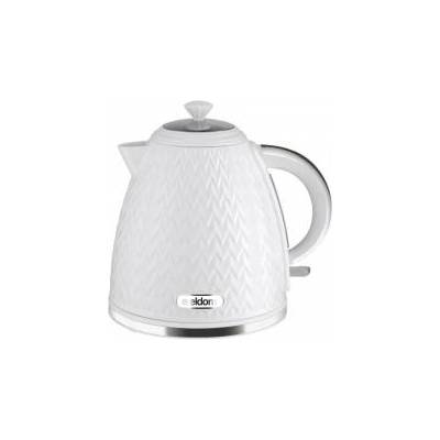 Eldom Kettle Eldom C265B Nela White