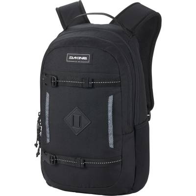 Dakine Дневна раница Dakine Mission Backpack 18 Daypack - Black - размер One Size (504-0842-0111)