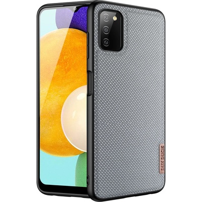 Dux Ducis Калъф Dux Ducis Fino, за Samsung Galaxy A03s, сив (6934913048603)