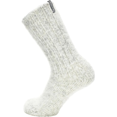 Devold Nansen Kid Sock grey melange
