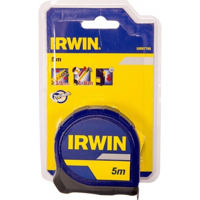 IRWIN metr stáčecí 5.0m/19mm