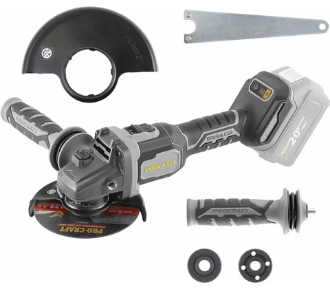 Procraft Industrial AG125B
