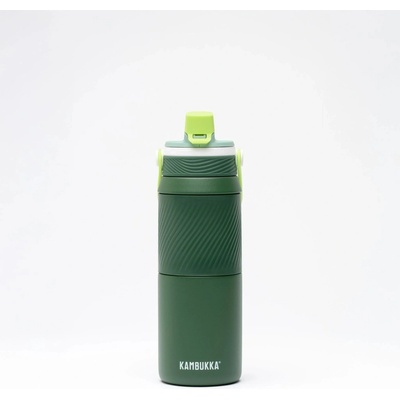 Kambukka termoska Dupla Insulated 750 ml zelená