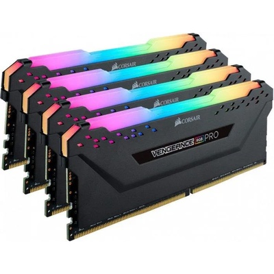 Corsair VENGEANCE RGB PRO 32GB (4x8GB) DDR4 3600MHz CMW32GX4M4C3600C18