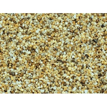 Den Braven Říční kamínky ostré 2 mm - 4 mm pro kamenný koberec 25 kg