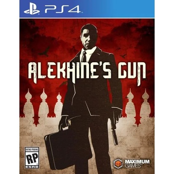 Maximum Games Alekhine's Gun (PS4)