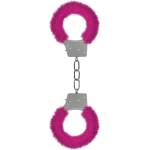 Ouch! Beginner's Handcuffs Furry Pink