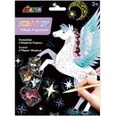 Avenir Škrabací obrázky 4 ks Pegas