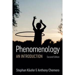 Phenomenology - An Introduction | Stephan Kaufer, Anthony Chemero (ISBN: 9781509540662)