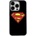 ERT GROUP Калъф Superman за Iphone 15 Pro, Черен (WPCSMAN578)