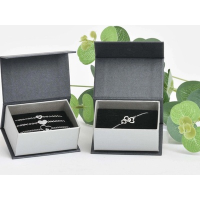 JK Box Krabička na šperky VG-7/A/A25/AG – Zboží Dáma