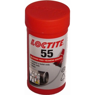 Texim Těsnící provázek LOCTITE 55 150m